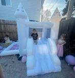 springkussen te huur, Ophalen of Verzenden, Zo goed als nieuw