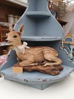 Bambi hertje reekalfje, Antiek en Kunst, Curiosa en Brocante, Ophalen