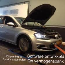 chiptuning Volkswagen vag caddy sjaaks autoservice, Auto diversen, Tuning en Styling, Ophalen