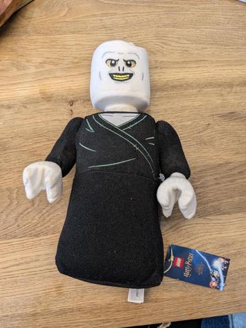 Lego Voldemort knuffel beschikbaar voor biedingen