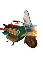 Zeldzame 1-Zitter Autopede Rocketbike Kermisscooter, Ophalen, Zo goed als nieuw