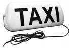 Taxiborden met led en aansluiting € 60, Auto diversen, Auto-accessoires, Nieuw, Ophalen of Verzenden
