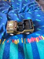 Leuk leger auto met roest, Ophalen of Verzenden, Gebruikt