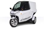 Carver Cargo R+ 7.1 kWh | 100% elektrisch| 45 km/u | Bluetoo, Diversen, Brommobielen en Scootmobielen, Nieuw, Overige merken