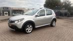 Dacia Sandero 1.6 MPI 90 Stepway 2011 AIRCO LEUKE AUTO, Auto's, Stof, 4 cilinders, 1070 kg, Handgeschakeld