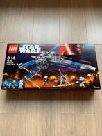 Lego Star Wars 75149 X-Wing Fighter - Compleet!, Kinderen en Baby's, Speelgoed | Duplo en Lego, Ophalen, Nieuw, Complete set, Lego