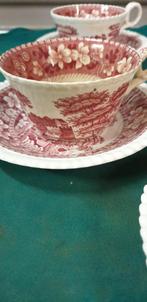 kop en schotel antiek, Huis en Inrichting, Keuken | Servies, Ophalen of Verzenden, 'T Olde Gre-j, Info@toldegrej.nl, Endepoelstraat 20f Didam