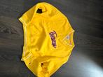 okergele trui van tommy jeans mt xs, Geel, Ophalen of Verzenden, Zo goed als nieuw, Maat 34 (XS) of kleiner