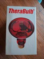 Therabulb 150W Infraroodlamp (NIR) Nieuw in doos, Ophalen of Verzenden, Nieuw, Overige typen