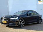 Volvo S60 2.0 T5 Intro Edition Polestar Vol Panorama H/K Hea, 15 km/l, 4 cilinders, 1969 cc, Zwart