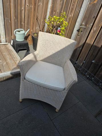 Mooie Lloyd Loom Rotan Stoel – SM Design
 beschikbaar voor biedingen