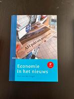 Economie in het nieuws, Ophalen of Verzenden, Zo goed als nieuw