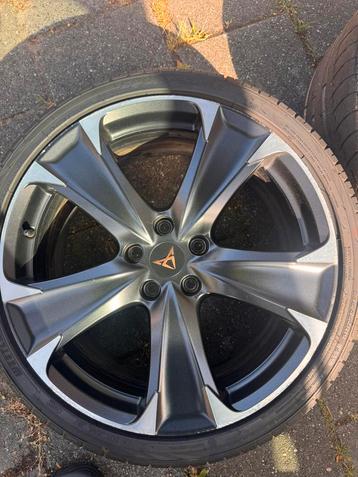 Cupra velgen 19inch  beschikbaar voor biedingen