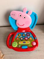 Peppa pig laptop, Kinderen en Baby's, Speelgoed | Vtech, Ophalen of Verzenden, Zo goed als nieuw