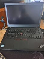 Lenovo T470 14inch, Computers en Software, Windows Laptops, Intel Core i5-6300U, Met touchscreen, 14 inch, Qwerty