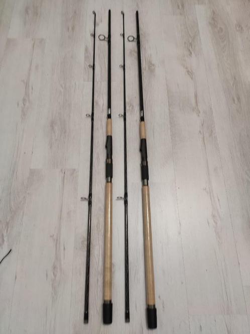 Set Carp Focus Meerval Hengels. Nieuw !, Watersport en Boten, Hengelsport | Algemeen, Nieuw, Werphengel, Ophalen of Verzenden