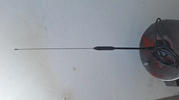 Mobiel 27mc antenne 2x beschikbaar voor biedingen
