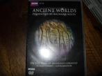 2 DVD SET RICHARD MILES-ANCIENT WORLDS., Alle leeftijden, Boxset, Ophalen of Verzenden, Zo goed als nieuw