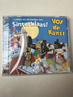 VOF de Kunst - Liedjes en Verhaaltjes over Sinterklaas!, Ophalen of Verzenden, Nieuw in verpakking, Sinterklaas