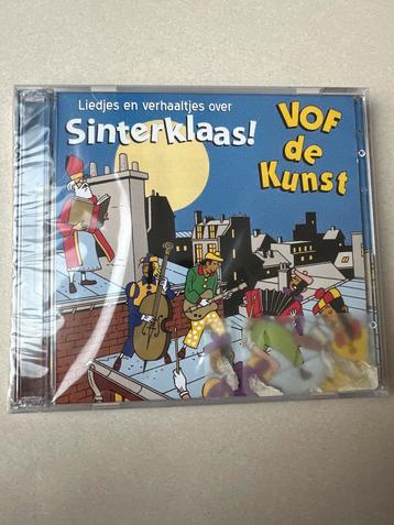 VOF de Kunst - Liedjes en Verhaaltjes over Sinterklaas! beschikbaar voor biedingen
