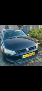 Volkswagen Polo 1.2 51KW 2010 Zwart, Voorwielaandrijving, 967 kg, 1198 cc, Zwart