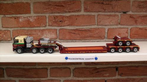 WSI  Volvo  FM3  Sleeper  Cab    van  E.  Lafeber., Hobby en Vrije tijd, Modelauto's | 1:50, Nieuw, Bus of Vrachtwagen, Wsi, Ophalen of Verzenden