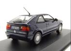 Volkswagen Corrado G60 1990 Blauw 1/43 NOREV ref. 840142, Hobby en Vrije tijd, Verzenden, Nieuw, Auto, Norev