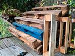 GRATIS pallets van hout, Doe-het-zelf en Verbouw, Hout en Planken, Ophalen, Gebruikt, Pallet, Minder dan 200 cm