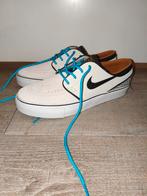 Nieuwe Nike Stefan Janoski Sneakers - maat 38, Wit, Nike, Nieuw, Ophalen of Verzenden