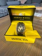 Invicta horloge, Sieraden, Tassen en Uiterlijk, Horloges | Heren, Ophalen of Verzenden, Zo goed als nieuw, Overige merken