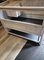 Ferplast konijnenhok, Dieren en Toebehoren, Kooi, Ophalen of Verzenden, 90 cm of meer, Hamster