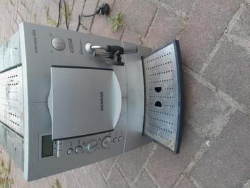 Siemens surpresso s50 koffiemachine beschikbaar voor biedingen