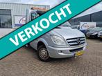 Mercedes-Benz Sprinter 518 CDI 3.0 V6 Oprijwagen, Automaat, Gebruikt, Zwart, Diesel