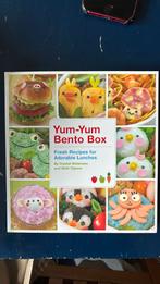 Crystal Watanabe, Maki Ogawa - Yum-Yum Bento Box, Crystal Watanabe, Maki Ogawa, Ophalen of Verzenden, Zo goed als nieuw, Nederland