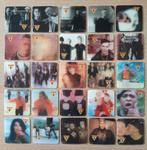 Sultana Pop Clips - complete set 3D kaartjes, Ophalen of Verzenden, Nieuw, Foto of Kaart