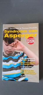 T. Fondelli - Syndroom van Asperger, Boeken, T. Fondelli; Peter Vermeulen, Ophalen of Verzenden, Zo goed als nieuw