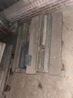 Trottoirbandjes 5x15 - Gebruikt gratis af te halen, Tuin en Terras, Tegels en Klinkers, Gebruikt, Overige typen, Ophalen of Verzenden