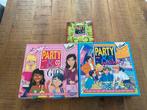3 leuke gezelschapsspellen van party & co - Compleet!, Hobby en Vrije tijd, Gezelschapsspellen | Bordspellen, Drie of vier spelers