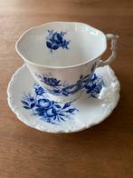Royal Albert “Connoisseur” kop en schotel groot, Antiek en Kunst, Ophalen of Verzenden