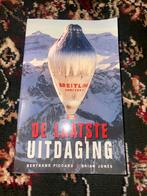 De Laatste Uitdaging - Bertrand Piccard & Brian Jones, Ophalen of Verzenden, Zo goed als nieuw