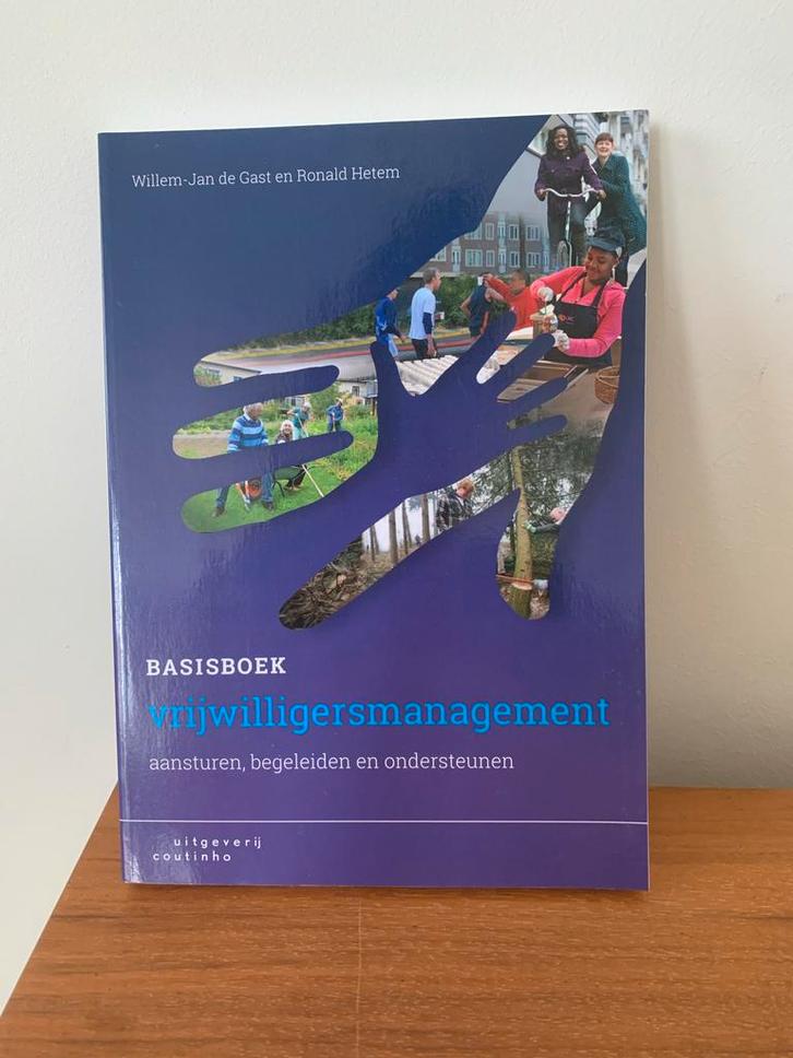 Vrijwilligersmanagement Boek nieuw, Boeken, Advies, Hulp en Training, Nieuw, Ophalen of Verzenden