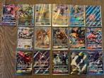 16 Pokemon kaarten EX en GX, Ophalen of Verzenden, Zo goed als nieuw