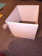 IKEA KALLAX deurtjes, Ophalen, Zo goed als nieuw, Moderne