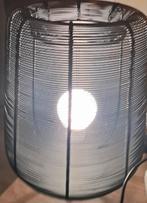 Lamp, Ophalen of Verzenden, Zo goed als nieuw, Rond, Minder dan 25 cm