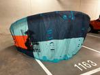 Duotone Dice 2019 9m, Watersport en Boten, Kitesurfen, Geen board, Ophalen, Zo goed als nieuw, 9 m²