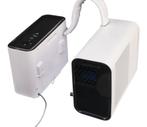 Qlima MS-AC 5001 split airco, Ophalen of Verzenden, Zo goed als nieuw, Minder dan 60 m³