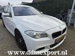 BMW 5 Serie Touring 535d High Executive (bj 2013, automaat), Auto's, Automaat, Euro 5, Gebruikt, 2993 cc