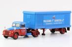 Citroen U23 Internat. containertransport schaal 1:43 Altaya