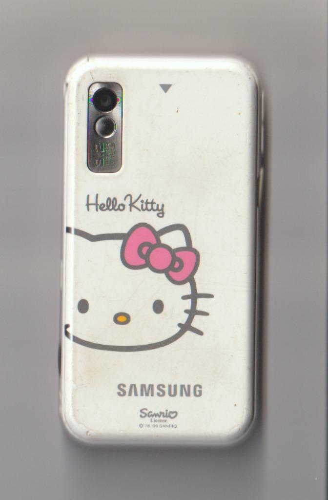 Samsung Hello Kitty, Telecommunicatie, Mobiele telefoons | Samsung, Galaxy A, 128 GB, Touchscreen, Zwart, Ophalen of Verzenden