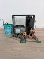 Superfish Home 45 aquarium, Ophalen, Zo goed als nieuw, Leeg aquarium